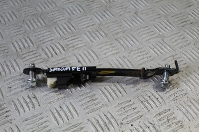 Регулировка ремней ползунок santa fe ii 2007 фото №1