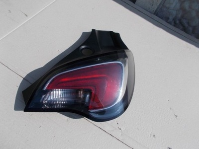 Opel adam задня права лампа фото №1