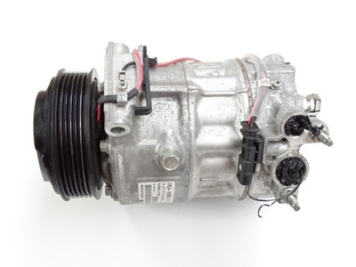 Компресор насос кондиціонера discovery sport 2.0 фото №1