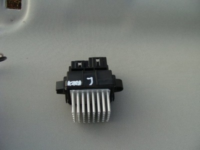 Opel astra j iv резистор вентилятор фото №1