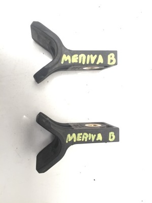 Meriva b ii кронштейн кронштейн радиатора 13262692 фото №1