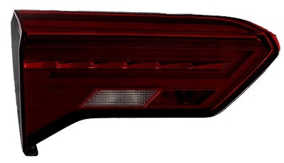 Лампа задняя задняя левая vw t-roc 17- led оригинал фото №1