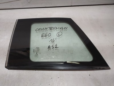 Mini countryman r60 скло кузовна ліва задня фото №1