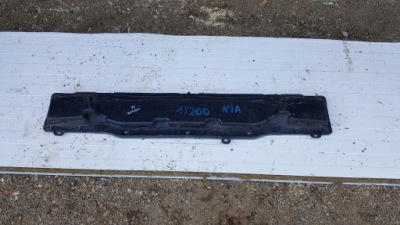 Балка pod бампер задняя задняя kia picanto ii 2 11 12 фото №1