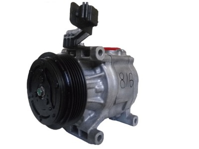 Компресор кондиціонера siena palio ka punto 1.2 фото №1