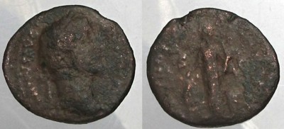 5254. RZYM, ANTONINUS PIUS (138-161) as