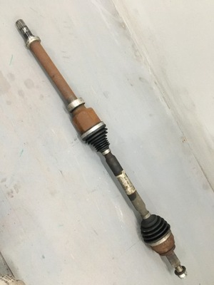 Приводной вал правая megane iv 1.5 dci фото №1