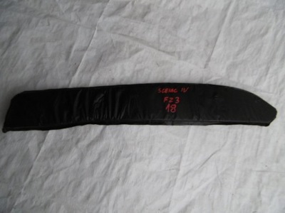 Renault scenic iv шумоізоляція крила фото №1