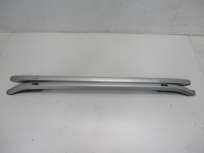 Рейлінги дахові рейлінг jeep cherokee kl фото №1