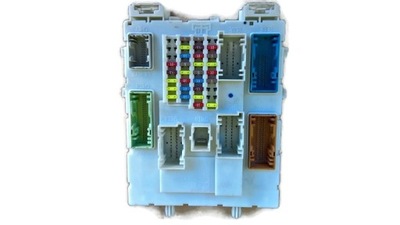 Модуль комфорта коробка предохранителей focus mk3 фото №1