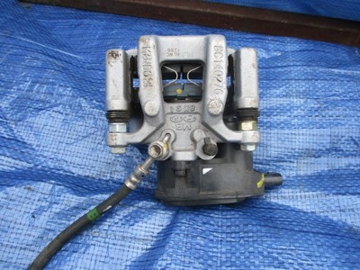 Суппорт левый задняя электрический hyundai tucson 2019 fl фото №1