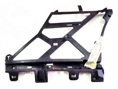 Напрямна бампера задня правий citroen c5 9650474480 фото №1