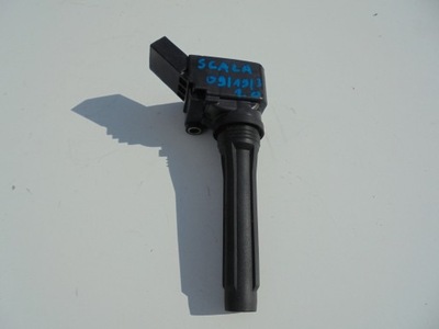 Scala котушка запалювання 1.0 tsi 04c905110e rok 2019 фото №1