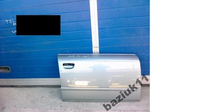 Двері audi a4 2004-08. праве фото №1