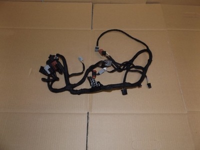 Alfa romeo stelvio жгут электропроводка туннель фото №1