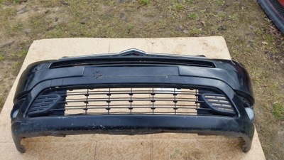 Citroen c4 grand picasso бампер перед фото №1