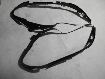 Mercedes b w246 прокладка лампы левая фото №1