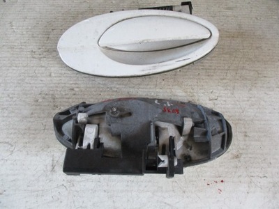 6853/9 ручка двері задня ліва права citroen c5 i фото №1