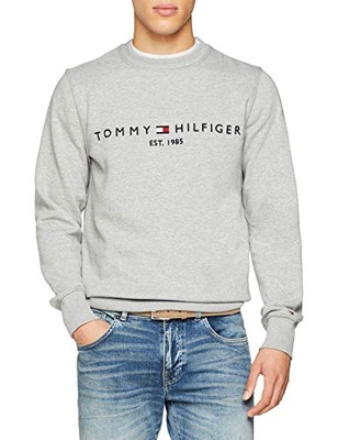 TOMMY HILFIGER BLUZA MĘSKA MW0MW07948 501 ROZ M