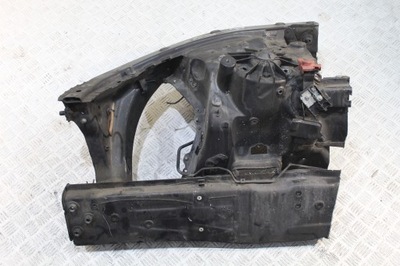 Чверть лонжерон права bmw 5 gt f07 фото №1