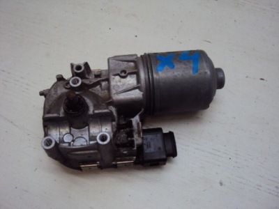 Моторчик двірник bmw x4 f26 фото №1