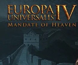 EUROPA UNIVERSALIS IV 4 MANDATE OF HEAVEN PC STEAM