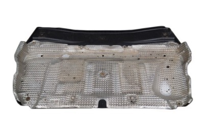 Захист плита pod двигун range rover evoque фото №1