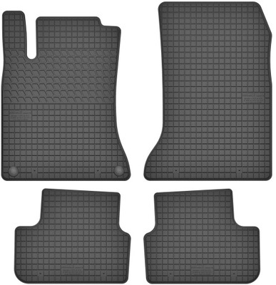 INFINITI Q30 (OD 2016) MATS AUTOMOTIVE RUBBER  