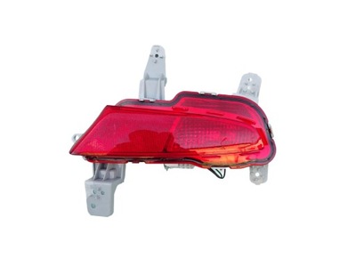 Лампа противотуманная задняя правая hyundai i30 n 17- фото №1