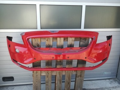 Volvo v40 v-40 бампер перед передній 2012- фото №1