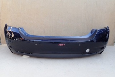 Бампер задняя задний bmw 4 f32 f33 f36 m sport фото №1