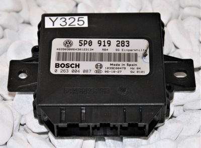 Seat leon ii модуль блок управления pdc 5p0919283 фото №1