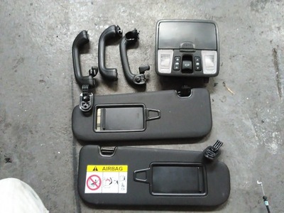 Kia pro ceed ii gt 2015- захист сонцезахисна фото №1