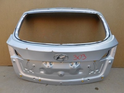Крышка багажника крышка багажника hyundai i30 kombi фото №1
