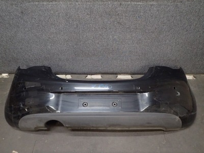 Бампер задня opel corsa e фото №1