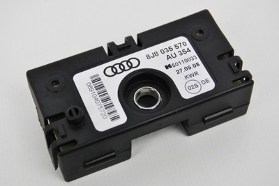 FILTRO PRZECIWZAKLOCENIOWY AUDI TT TTS 8J8035570  