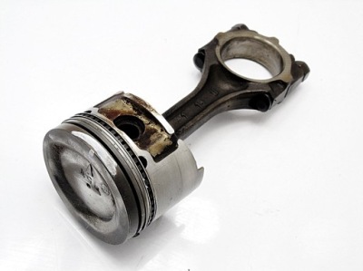 Поршень шатун 1.5 8v lantra pony coupe colt фото №1