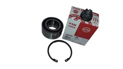 Fag подшипник колеса перед dacia duster renault megane фото №1