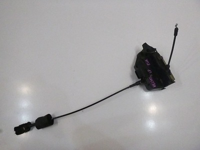 Замок привід двері l перед renault vel satis eur фото №1