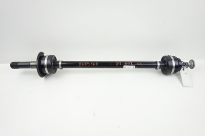 Приводной вал правая задняя bmw x3 g01 x4 g02 8689568 фото №1