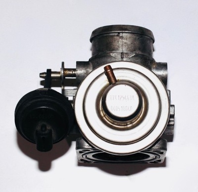 Vw lt дроссельная заслонка 074129463a фото №1