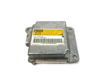 Silverado gmc sierra модуль датчик подушка безпеки air bag фото №1