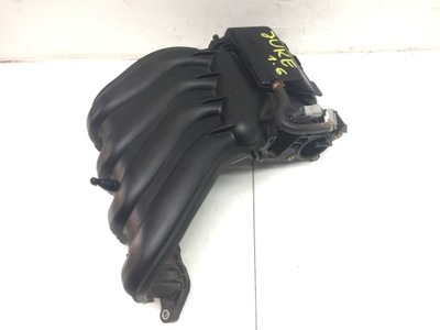 Nissan juke 1.6b колектор всмоктуючий фото №1