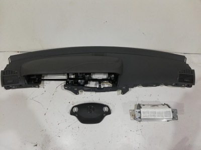 Mercedes w s221 подушка безпеки панель приладів консоль подушка безпеки подушки безпеки ремені оригінал демонтаж фото №1