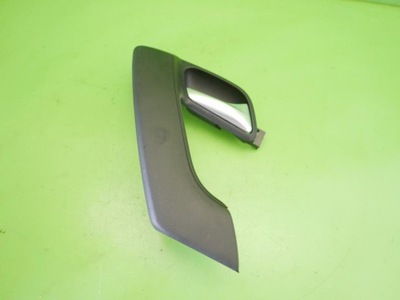 Ручка внутренняя правая задняя vw polo v 6r hb 5d фото №1