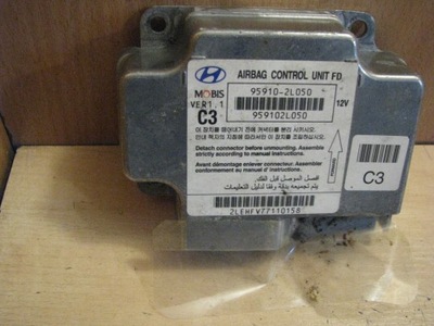 СЕНСОР AIR BAG ПОДУШКИ HYUNDAI I30 07-12R