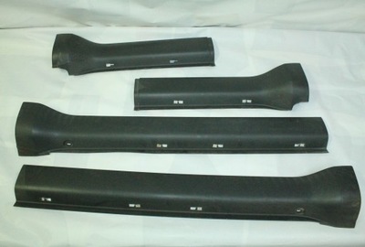 Maverick escape 01 порог молдинг порог накладка фото №1