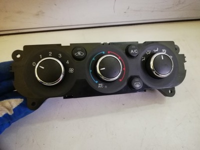 Ford ka plus lift панель кондиціонера повітровід фото №1