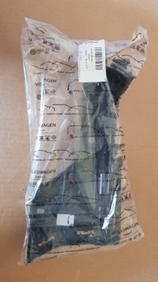 Seat ibiza v правий напрямна задня новий 6f0807378c фото №1