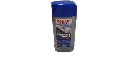 SONAX WOSK BRILLANT WAX 1 XTREME NANO PRO